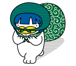 UMA no GYUTAN sticker #15854229