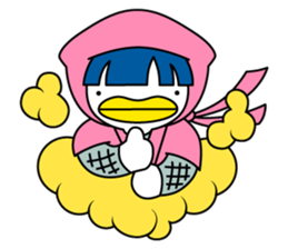 UMA no GYUTAN sticker #15854231