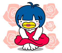 UMA no GYUTAN sticker #15854232