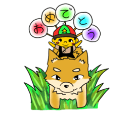 Sota Natsume and pleasant friends sticker #15854246