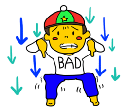 Sota Natsume and pleasant friends sticker #15854254