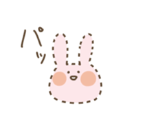 Refuse Usagi chan sticker #15854288