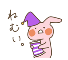 Refuse Usagi chan sticker #15854294