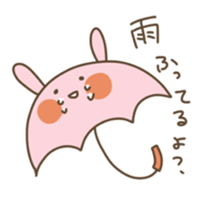 Refuse Usagi chan sticker #15854307