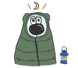 Shirokuma kun sticker #15854325