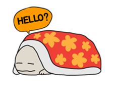 TRA's daily expressions sticker #15854459