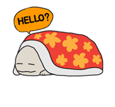 TRA's daily expressions sticker #15854459