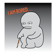 TRA's daily expressions sticker #15854460