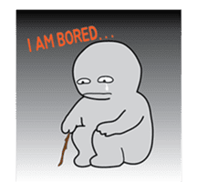 TRA's daily expressions sticker #15854460