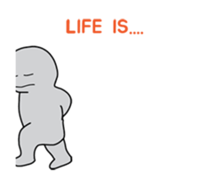 TRA's daily expressions sticker #15854463