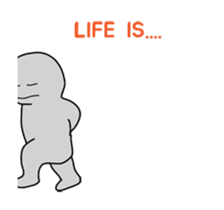 TRA's daily expressions sticker #15854463