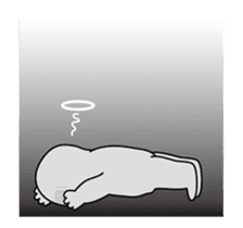 TRA's daily expressions sticker #15854465