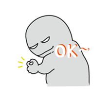 TRA's daily expressions sticker #15854466