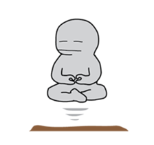 TRA's daily expressions sticker #15854467