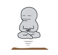 TRA's daily expressions sticker #15854467