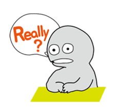 TRA's daily expressions sticker #15854468