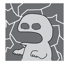 TRA's daily expressions sticker #15854470