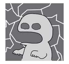 TRA's daily expressions sticker #15854470