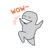 TRA's daily expressions sticker #15854471