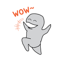 TRA's daily expressions sticker #15854471