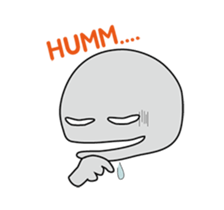 TRA's daily expressions sticker #15854472