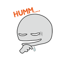 TRA's daily expressions sticker #15854472