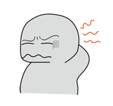 TRA's daily expressions sticker #15854474