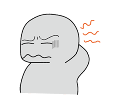 TRA's daily expressions sticker #15854474