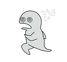 TRA's daily expressions sticker #15854475