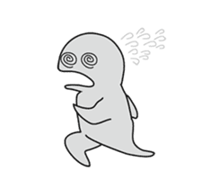 TRA's daily expressions sticker #15854475