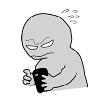 TRA's daily expressions sticker #15854477