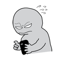 TRA's daily expressions sticker #15854477