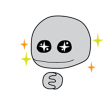 TRA's daily expressions sticker #15854478