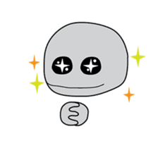 TRA's daily expressions sticker #15854478