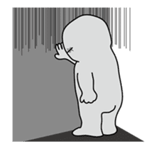 TRA's daily expressions sticker #15854479