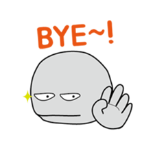 TRA's daily expressions sticker #15854481