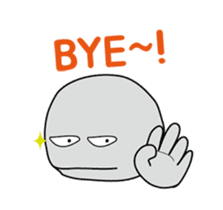 TRA's daily expressions sticker #15854481