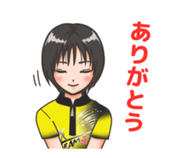 Probowler Tsurui Anani vol.1 sticker #15854484