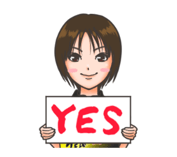 Probowler Tsurui Anani vol.1 sticker #15854492