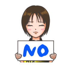 Probowler Tsurui Anani vol.1 sticker #15854493