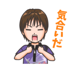 Probowler Tsurui Anani vol.1 sticker #15854514