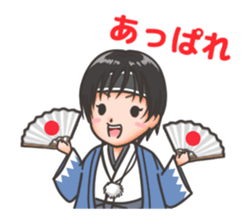 Probowler Tsurui Anani vol.1 sticker #15854518