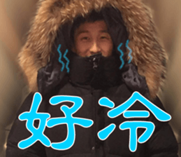 Viktor's life sticker #15854531