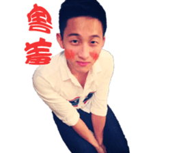 Viktor's life sticker #15854534