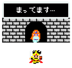 dotters -hero ver.- sticker #15854555