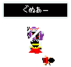 dotters -hero ver.- sticker #15854577