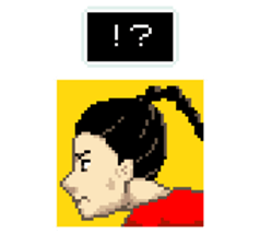 dotters -hero ver.- sticker #15854584