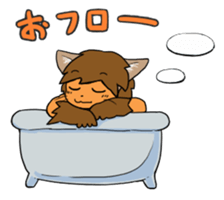 CatGirl Emy sticker #15854636