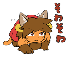 CatGirl Emy sticker #15854640