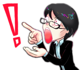 Screen printing Club sticker #15854645